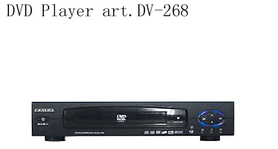 DVD Player DV-268