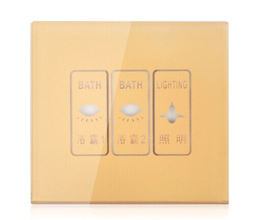 Hotel Smart Light Switch with Reasonal Price
