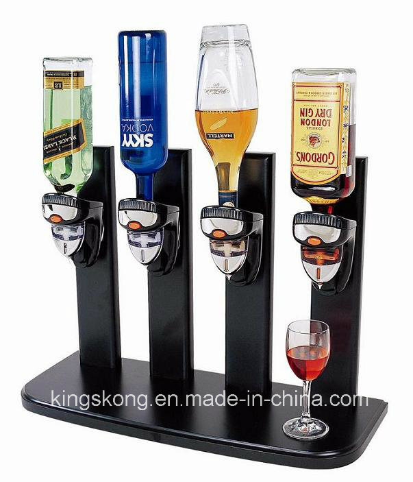 4 Bottles Beer Shot Machine Wine Dispenser Machine, Beer /Liquor Dispensers