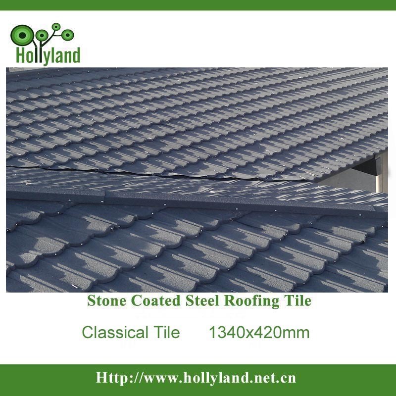 Stone Coated Metal Roofing Tile (Classical)