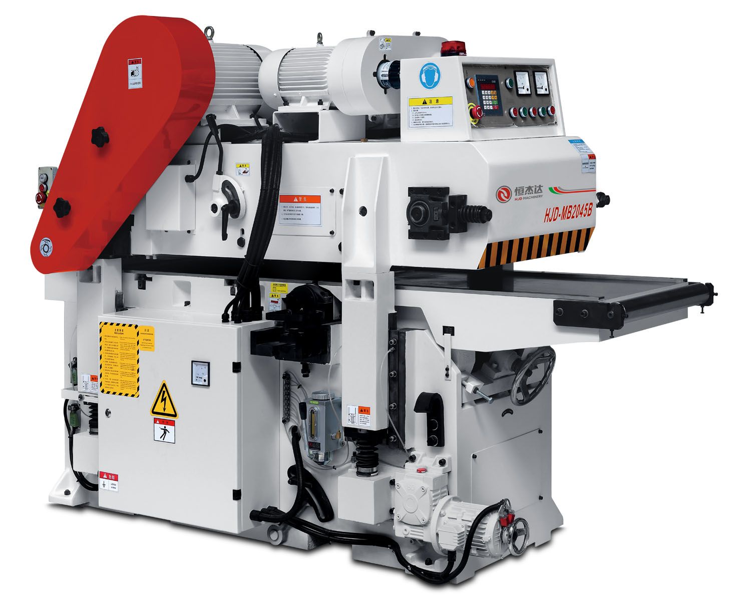 New Arrival Hot Selling Two Side Planer Power Tools Made in China
