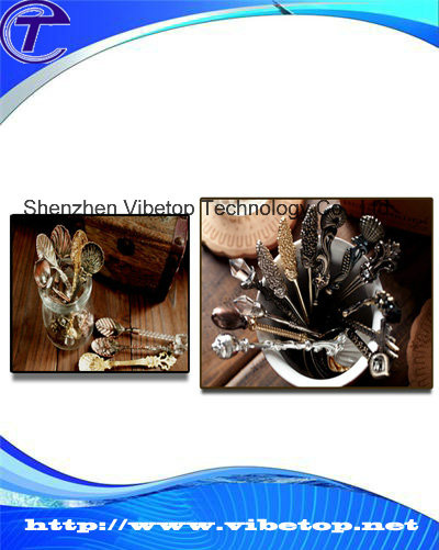Different Style Flatware Shell Spoon