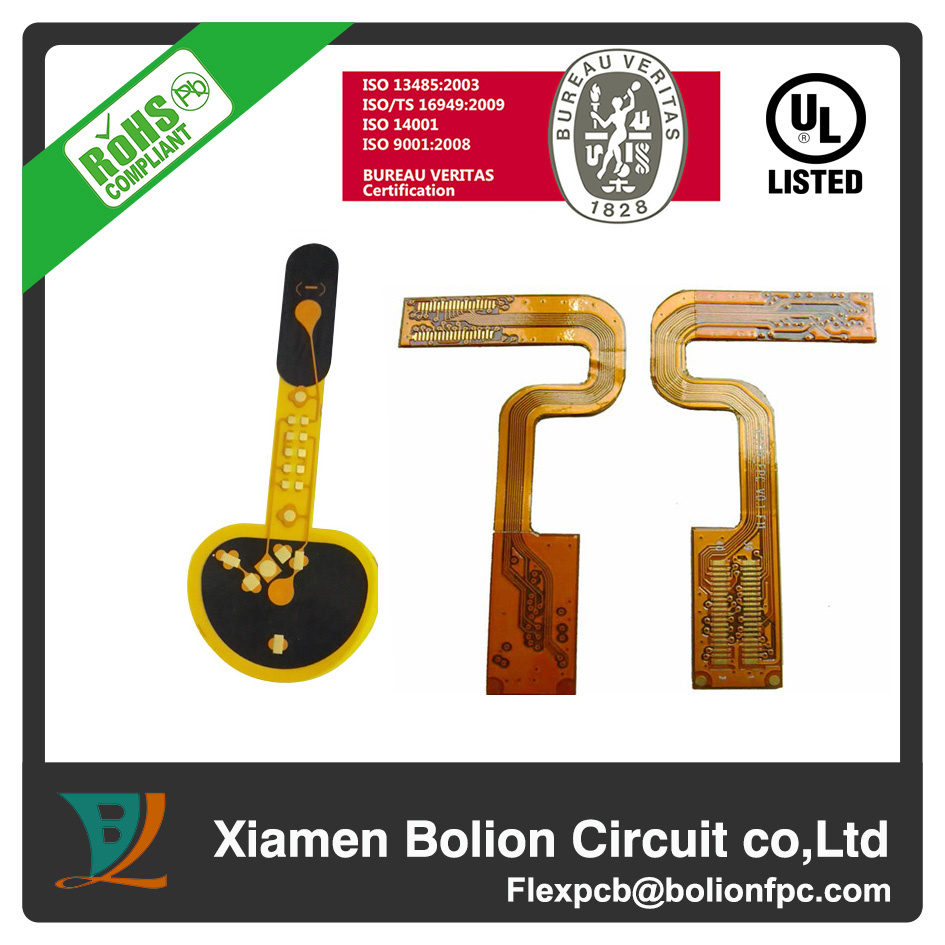 Single Side Flexible Printed Circuit Board