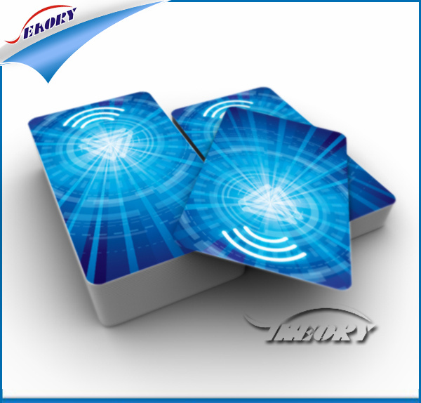 Factory Directly Supply Cr80 Printed Proximity Card/ID Card/RFID Card/Smart Card