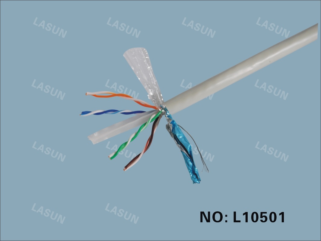 CAT6A FTP LAN Cable