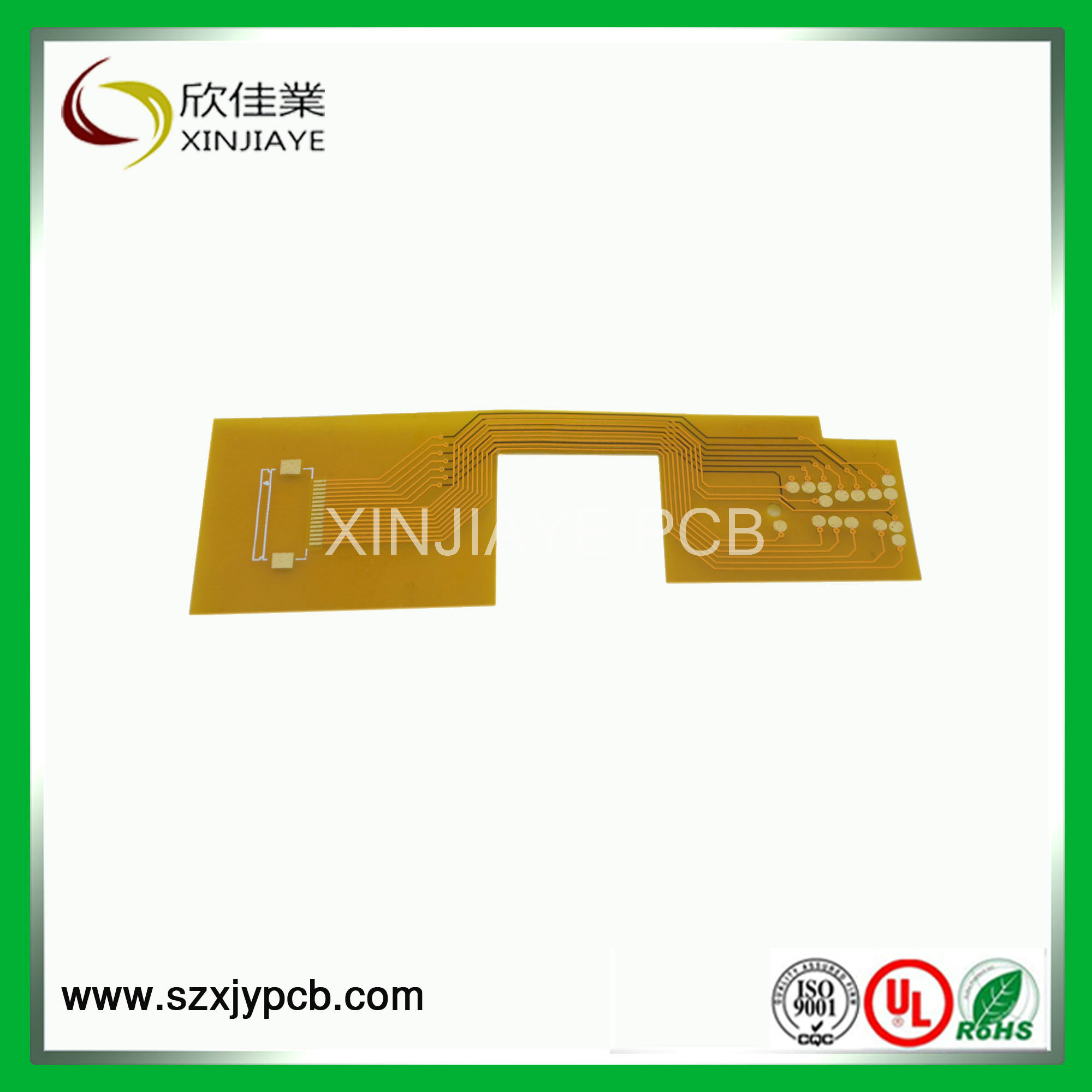 Xjy Rigid-Flex Board/Multilayer Rigid Printed Circuit Board