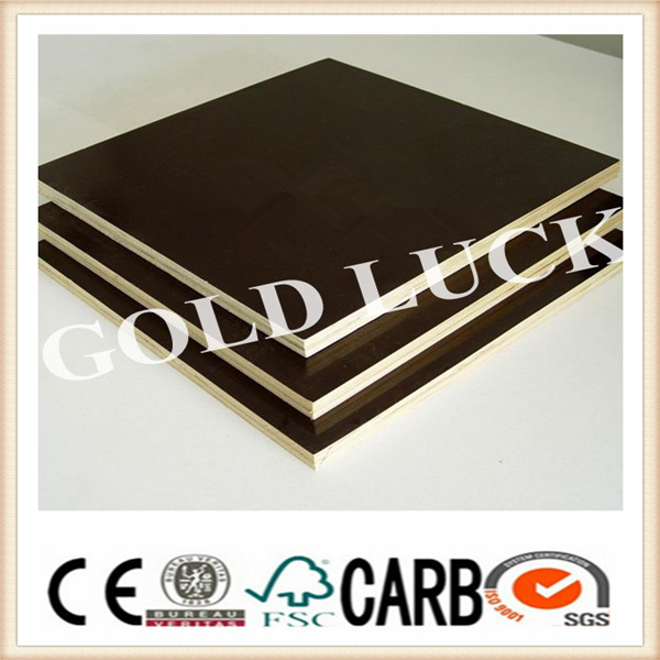 Various Kinds of Film Faced Plywood with High Quality
