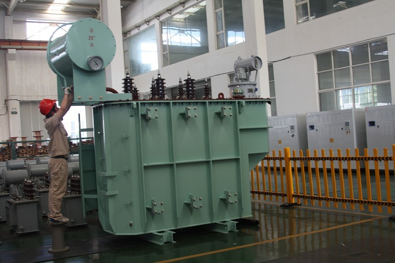 33kv/11kv Power Transformer, Oil Immersed Transformers, S9/S11