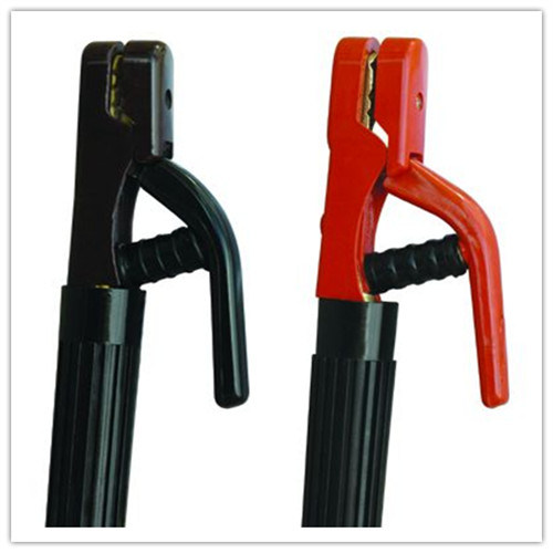 Closed Type 600A Copper Welding Electric Clamp Torch Holder