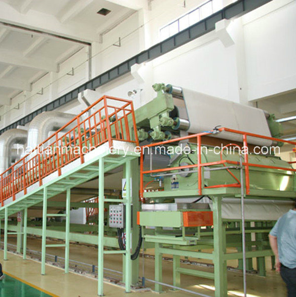 Corrugated Medium Paper Machinery