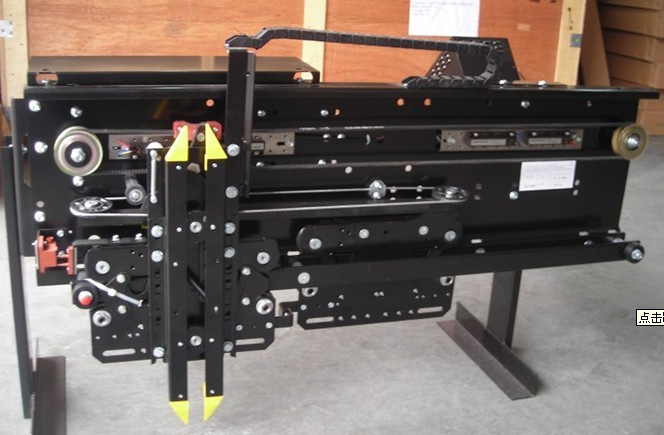 Selcom Type Operator (LF002)