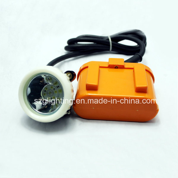 IP68 Explosion Proof Cordless LED Coal Miner Headlamp