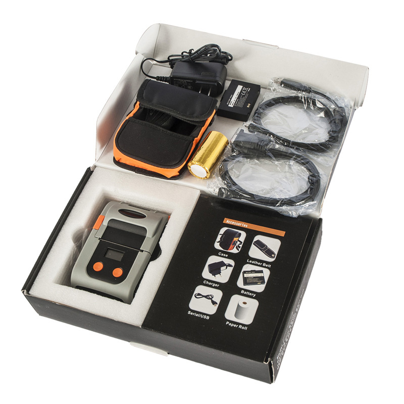 Bluetooth Barcode Printer