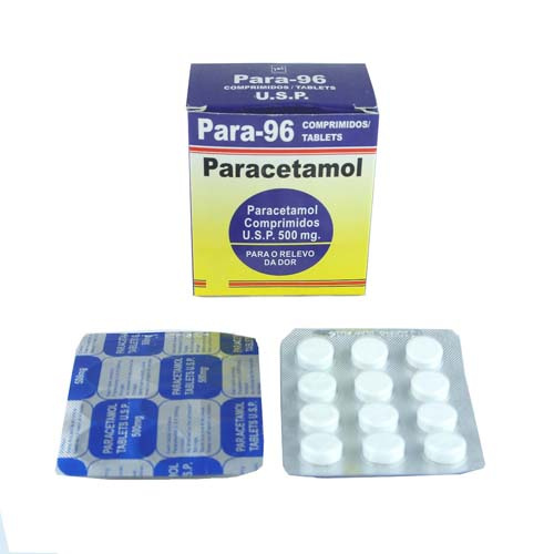 Paracetamol Tablet