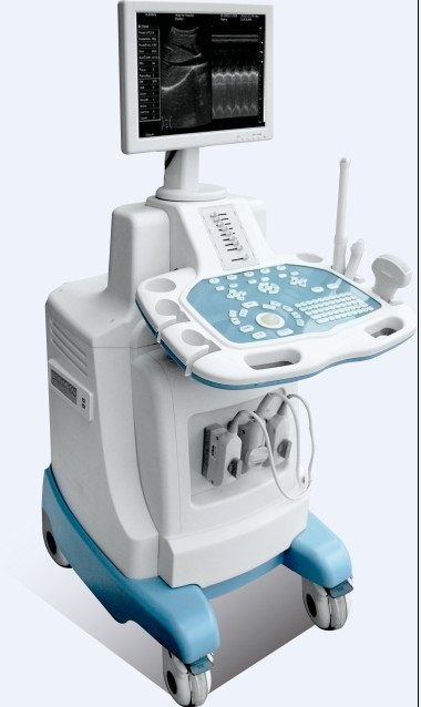 Diagnostic Ultrasound/Full Digital Trolley Ultrasound Scanner (XK21353plus) /Diagnosis Equipment