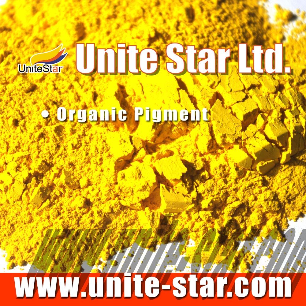 Organic Pigment Yellow 13 for Plastic