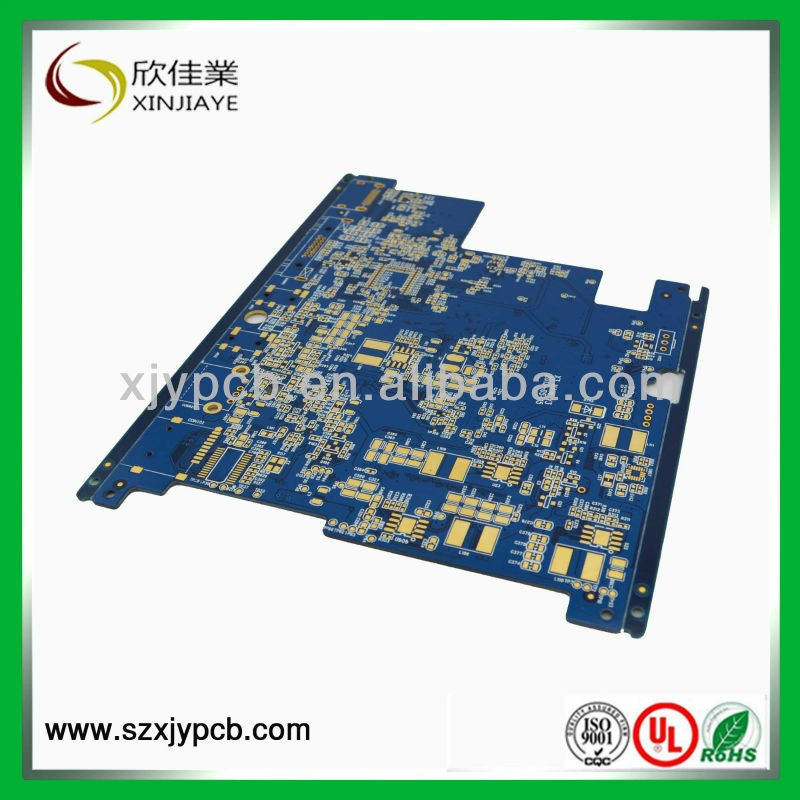HDI Multilayer PCB and Rigid Circuit Board