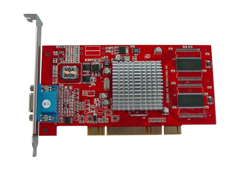 ATI 128VR 32M PCI VGA