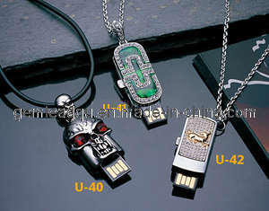 Fashion Jewelry USB Drive/USB Disk