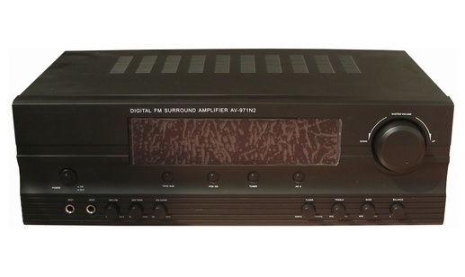 2.1 Amplifier (AV-971N2)