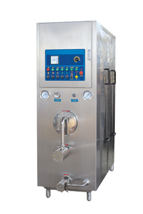 Batch Freezer