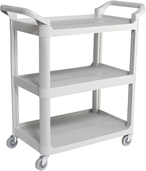 Large Dinner Trolley