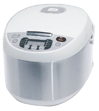 Computer Rice Cooker