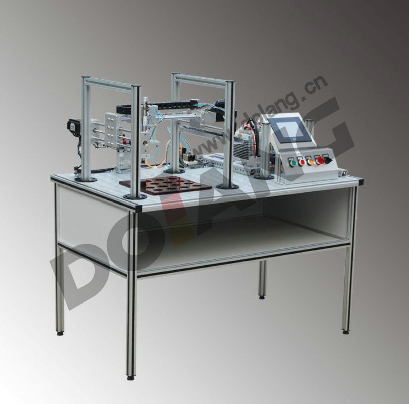 Mechatronic Trainer Automation Teaching Equipment Position Control Trainer Dlfa-Pct