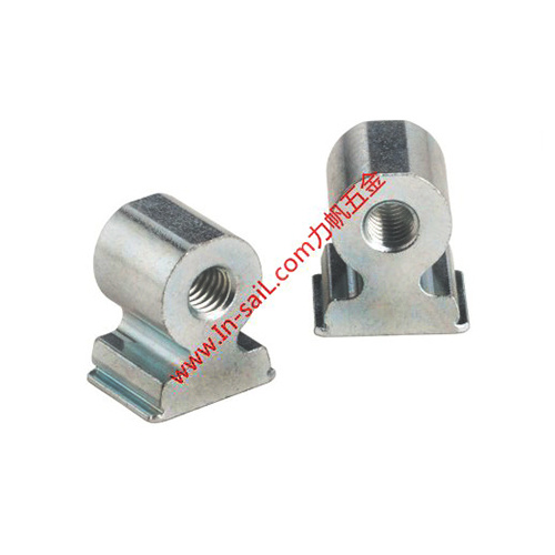 Right Angle - Type Raa, Ras	Self Clinching Fastener