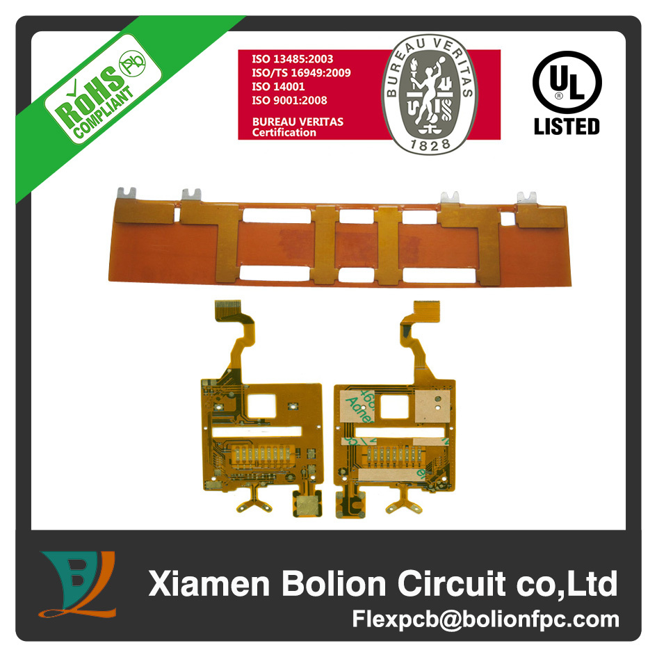 Single Side Flexible Printed Circuit Board