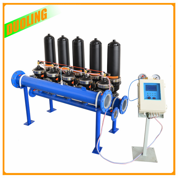 Housing Clear Efficiency Pre Performance Process Sanitarys Filter