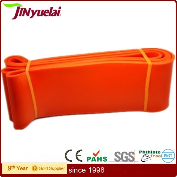 China Manufacture Latex Resistance Power Band