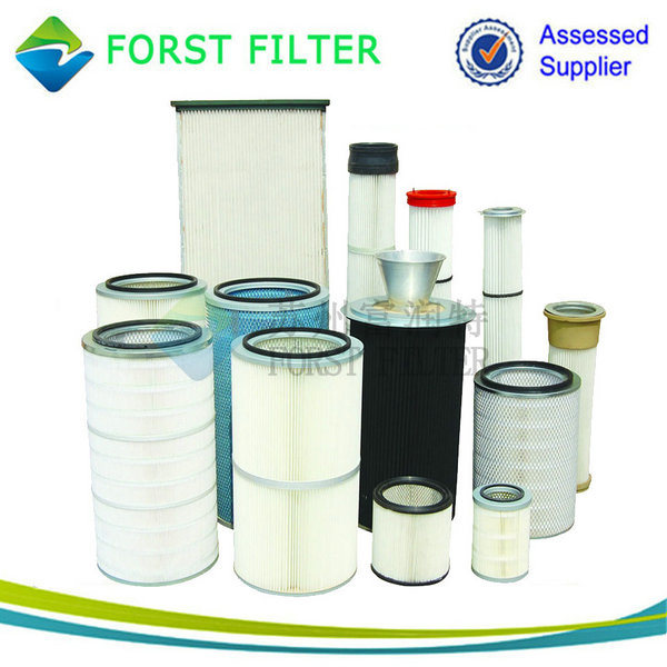 Forst Industrial Air Filter Assy
