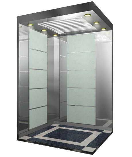 Passenger Elevator with High Speed and Large Load Capacity