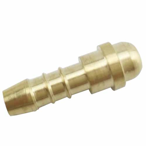 Brass CNC Machining of H59 Part