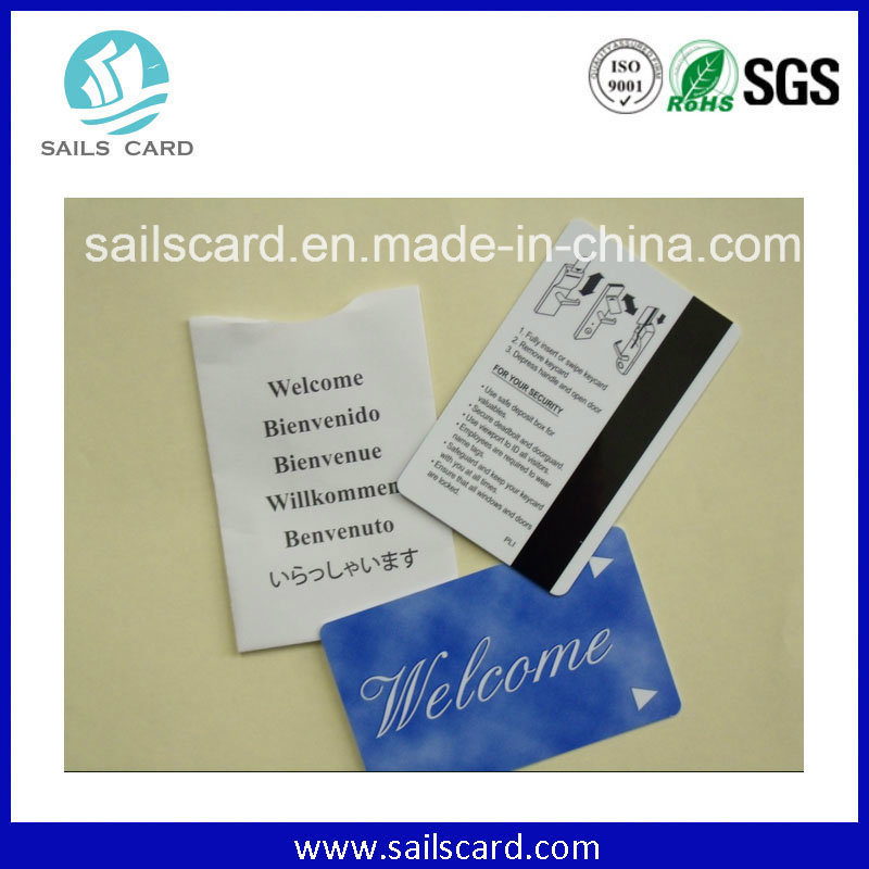 Excellent Quality 125kHz Low Frequency Contactless Smart Card