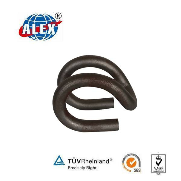 Spring Steel Rail Elastic Clip