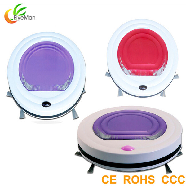 Home Vacuum Cleaner with Remote Control Function