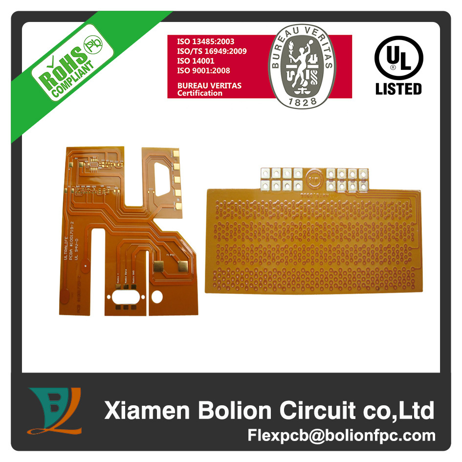 Single Side Flexible Printed Circuit Board