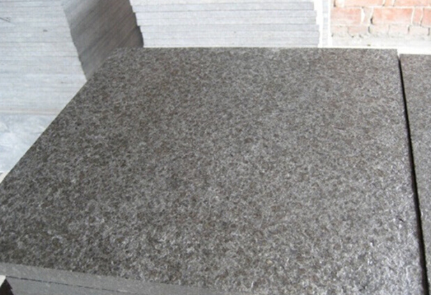 Black Paving Stone