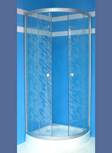 Simple Shower Room (ROSE-2158)