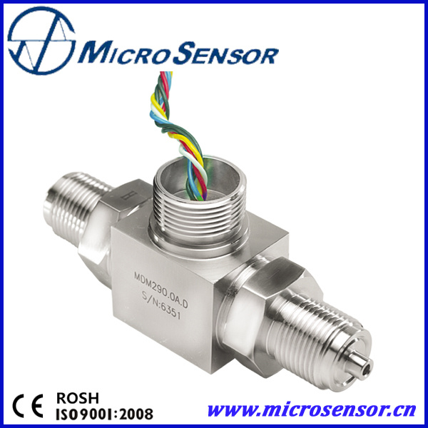 Fully-Welded Mdm290 Differential Pressure Sensor