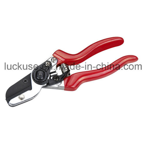 Aluminium Handle Garden Secateurs, Bypass Pruner