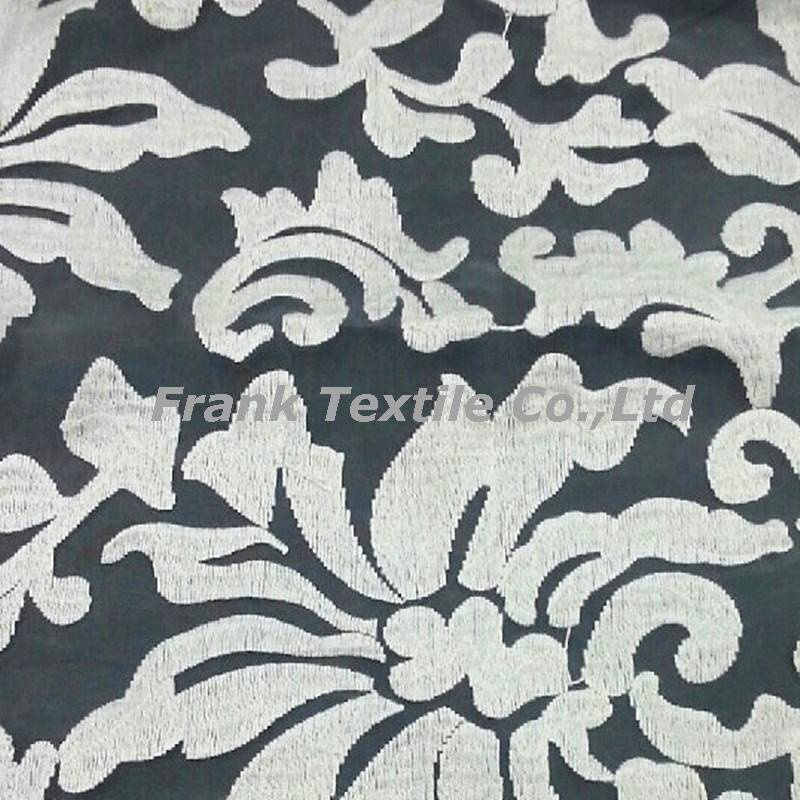 Embroidery Organdy