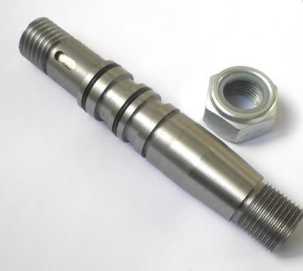 Machining Parts Universal Hardware Part CNC Machining Part