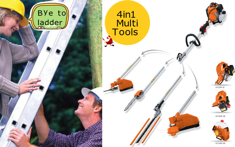 4 in 1 Multi Pole Tools (HC-PM330)
