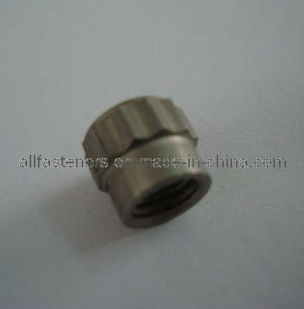 12 Point Flange Nut (GR-PF079)