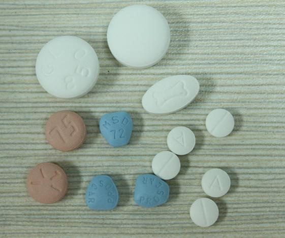 Pressed Candy