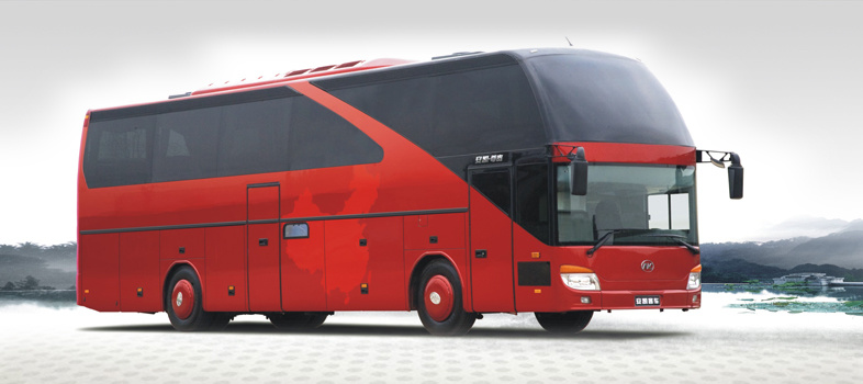 Ankai 49-51 Seats Passenger Bus (DIESEL ENGINE)