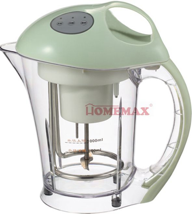 High Quality Multi-Function Plastic Automatic Soymilk Maker (Hsm-908b)